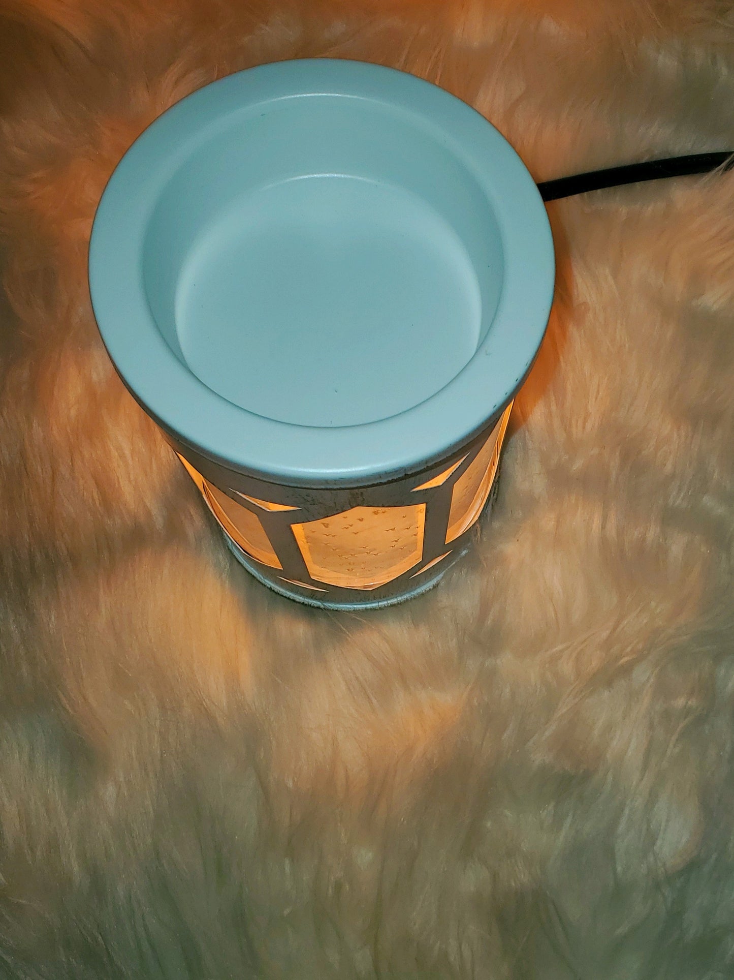 Vintage Wax Warmer
