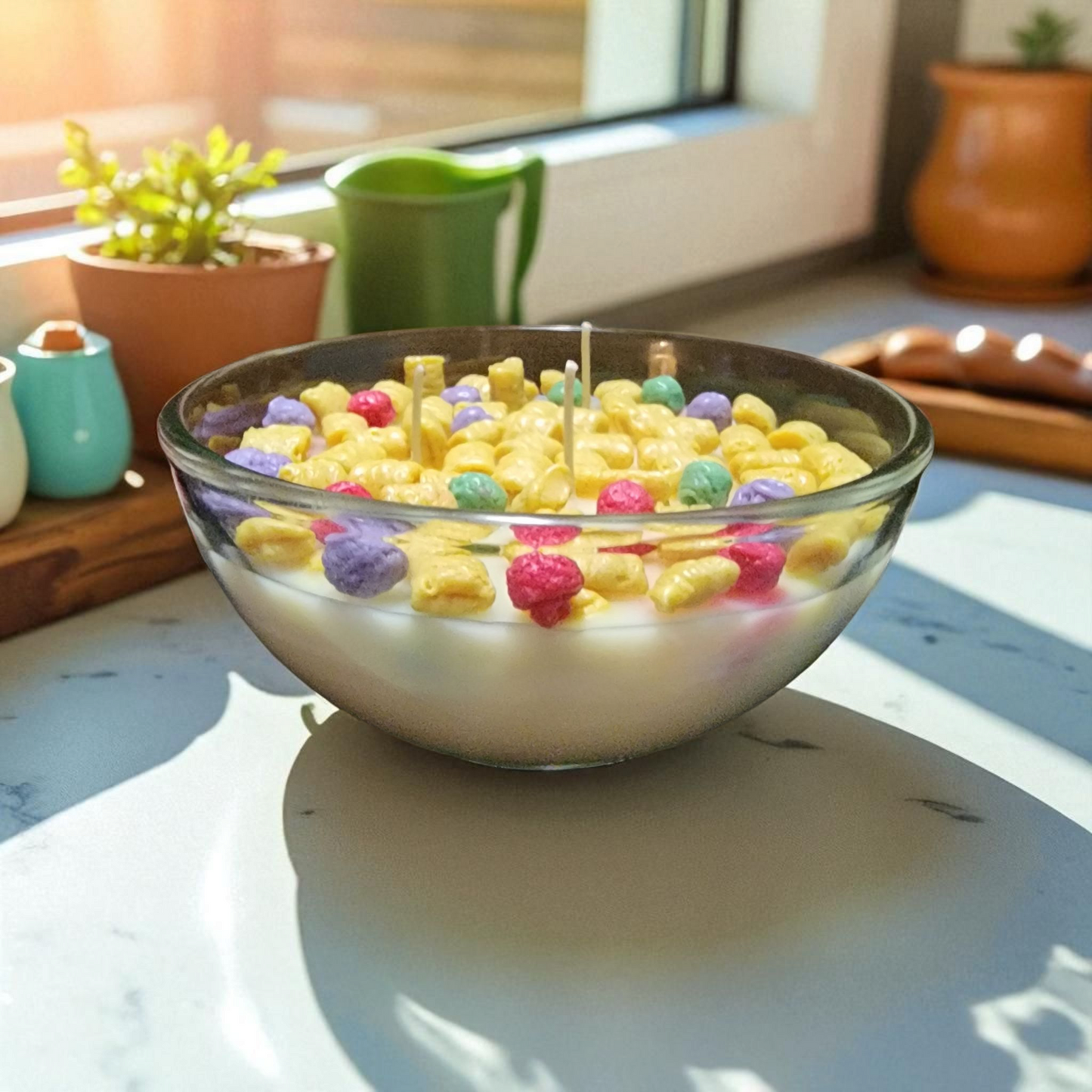 Crunch Berries