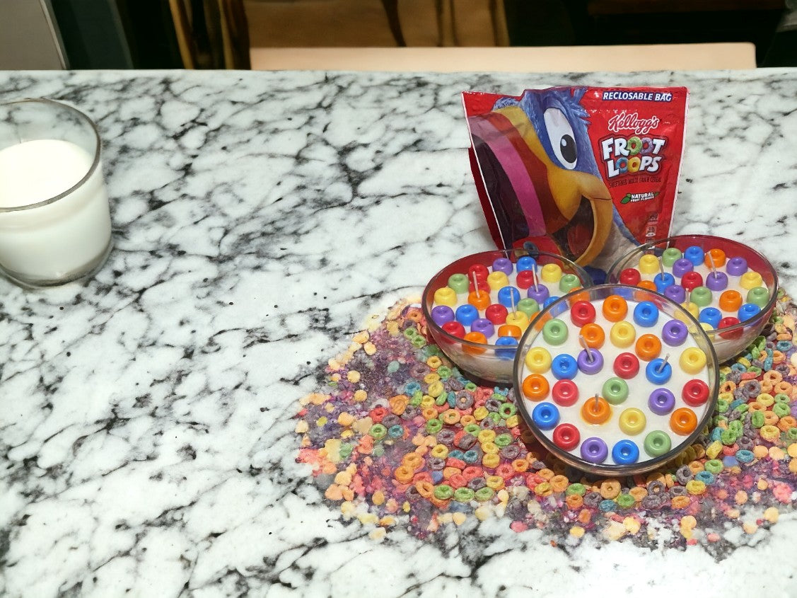 Frooty Hoops Bowl
