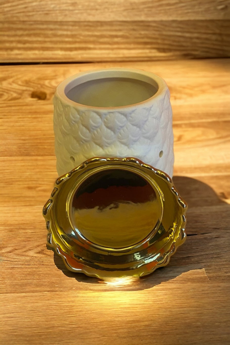 Peerless Pineapple Wax Warmer