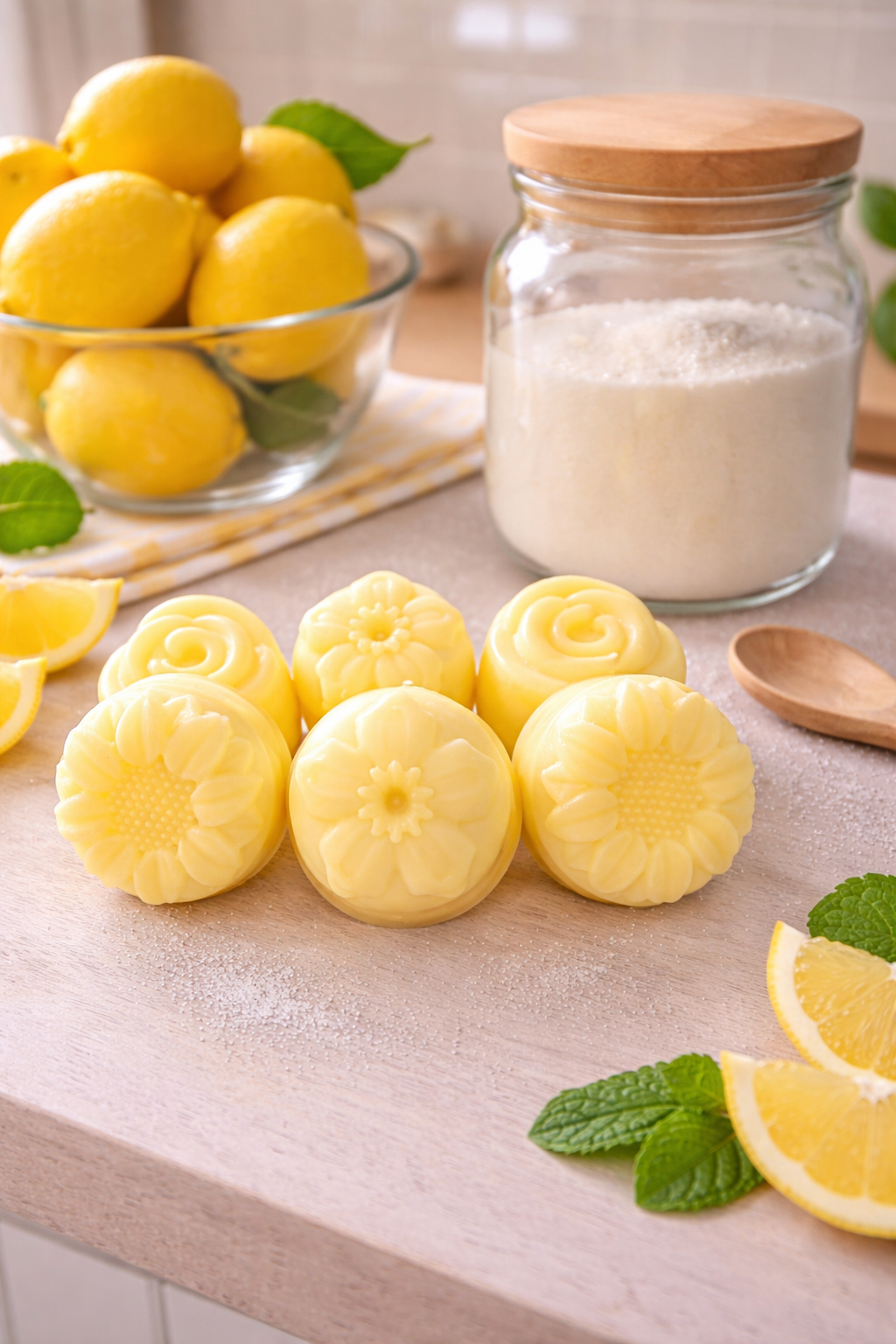 Nana's Lemon Cake