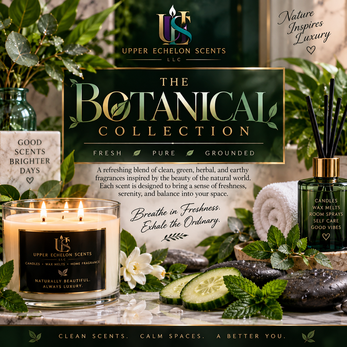 The Botanical Collection