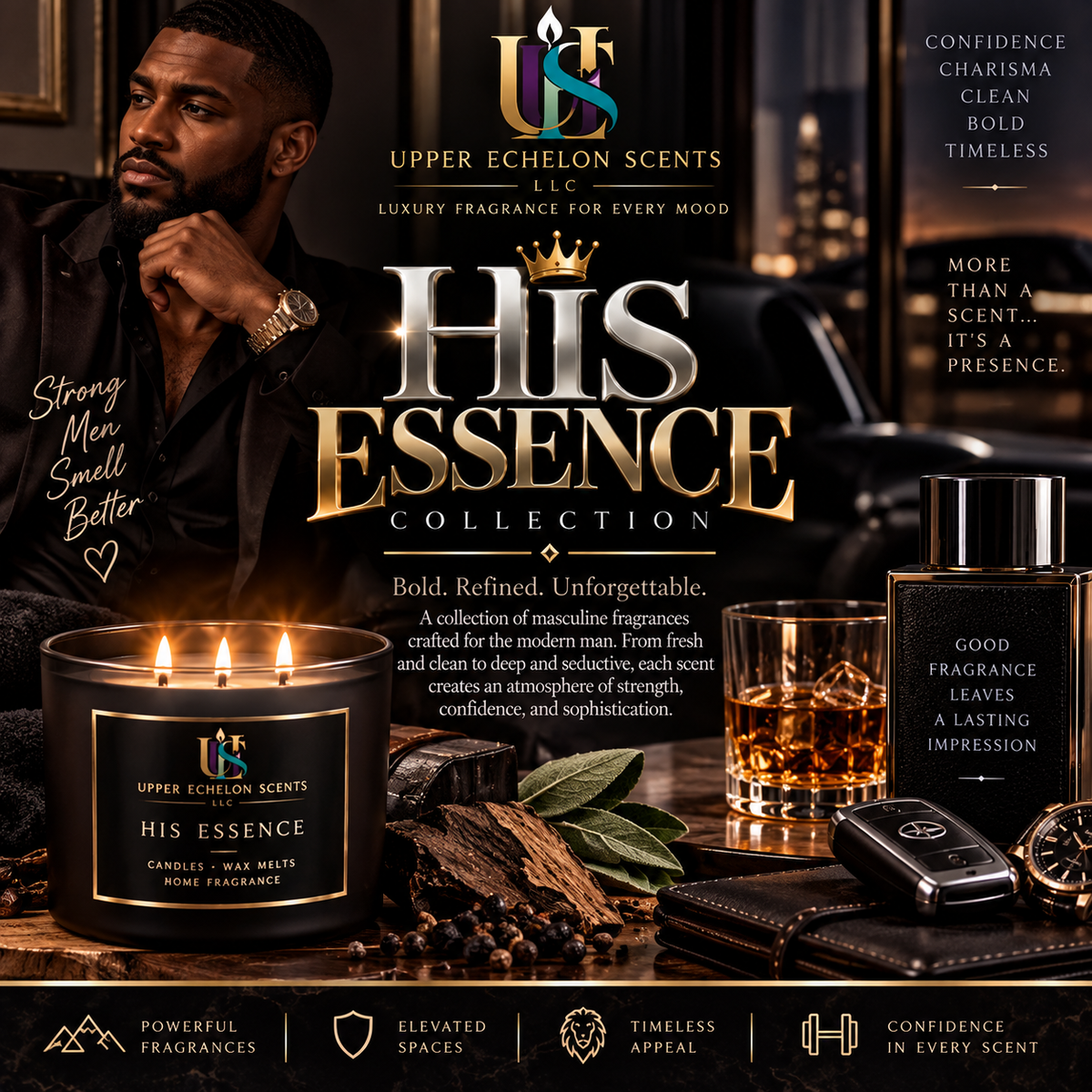 His Essence Collection