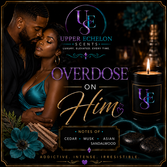 Overdose On Him