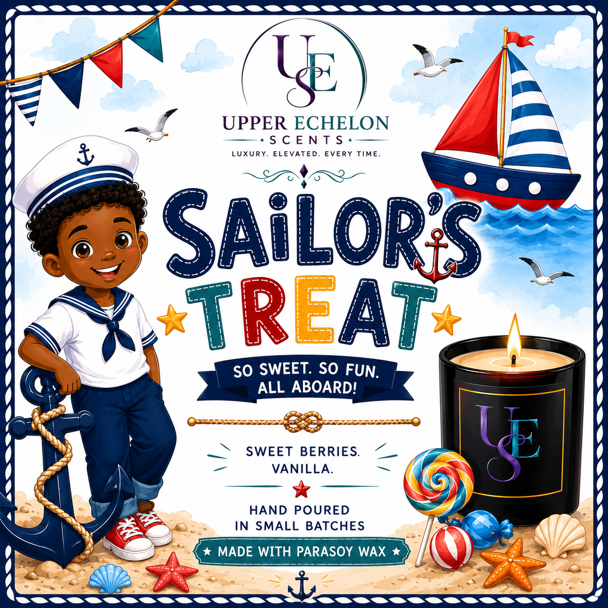 Sailor's Treat