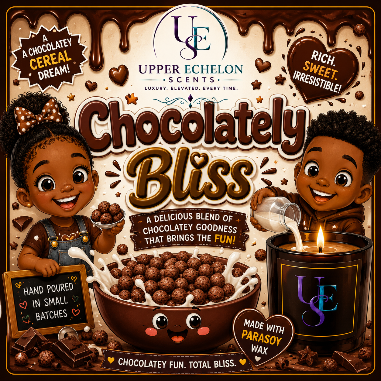 Chocolatey Bliss