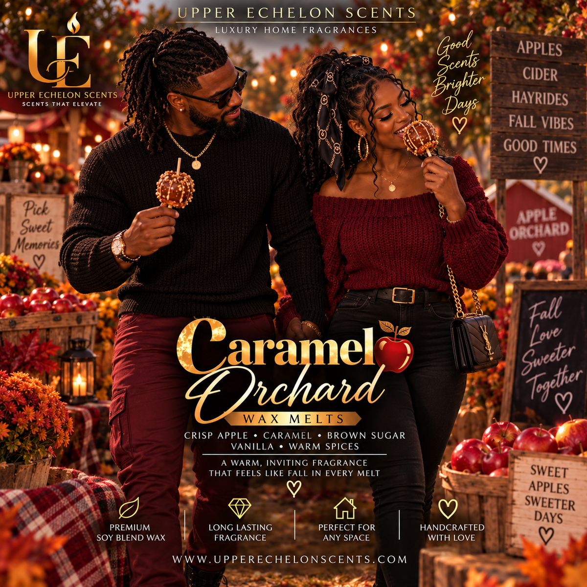 Caramel Orchard