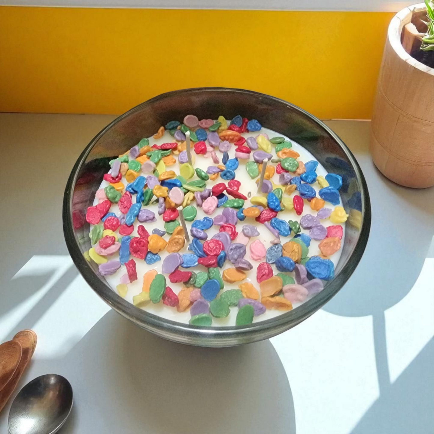 Rainbow Pebbles