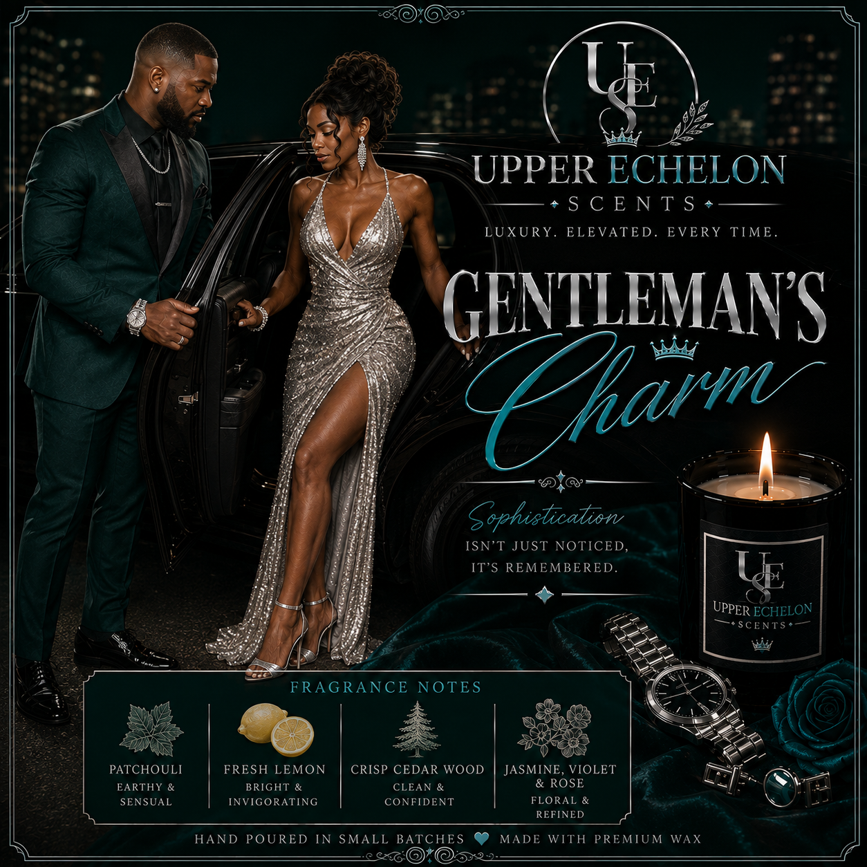 Gentleman's Charm