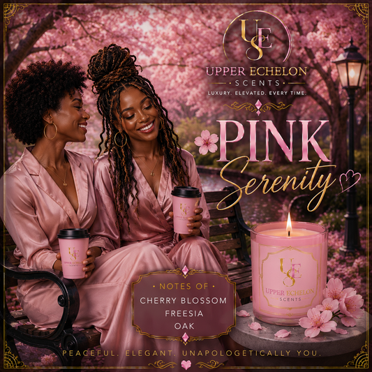 Pink Serenity