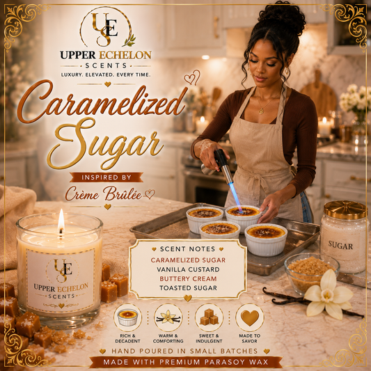 Caramelized Sugar