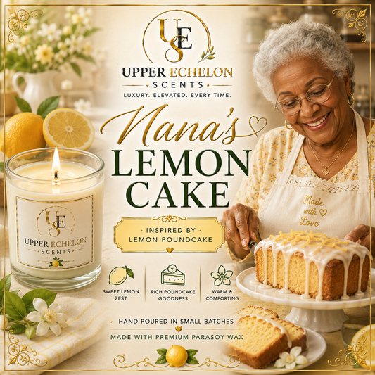 Nana's Lemon Cake