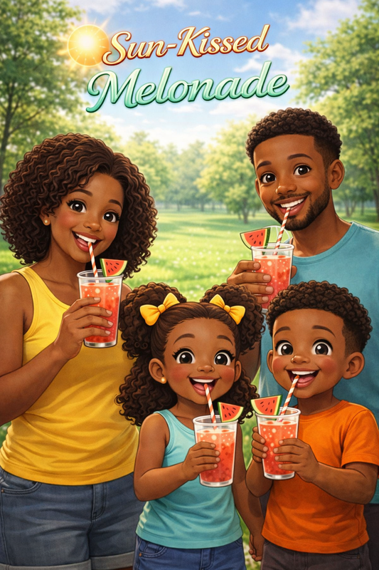 Sun-Kissed Melonade