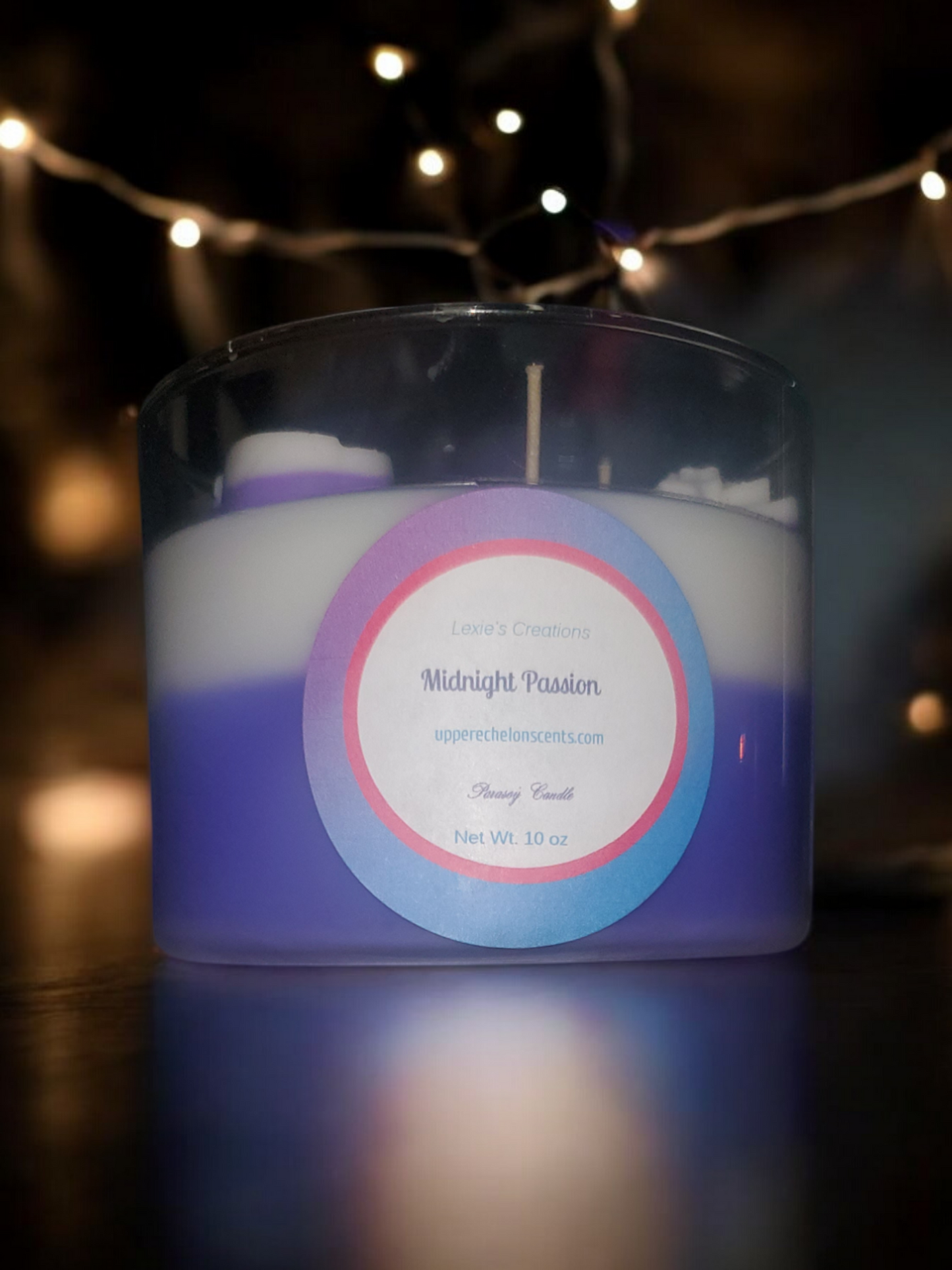 Midnight Passion Candle