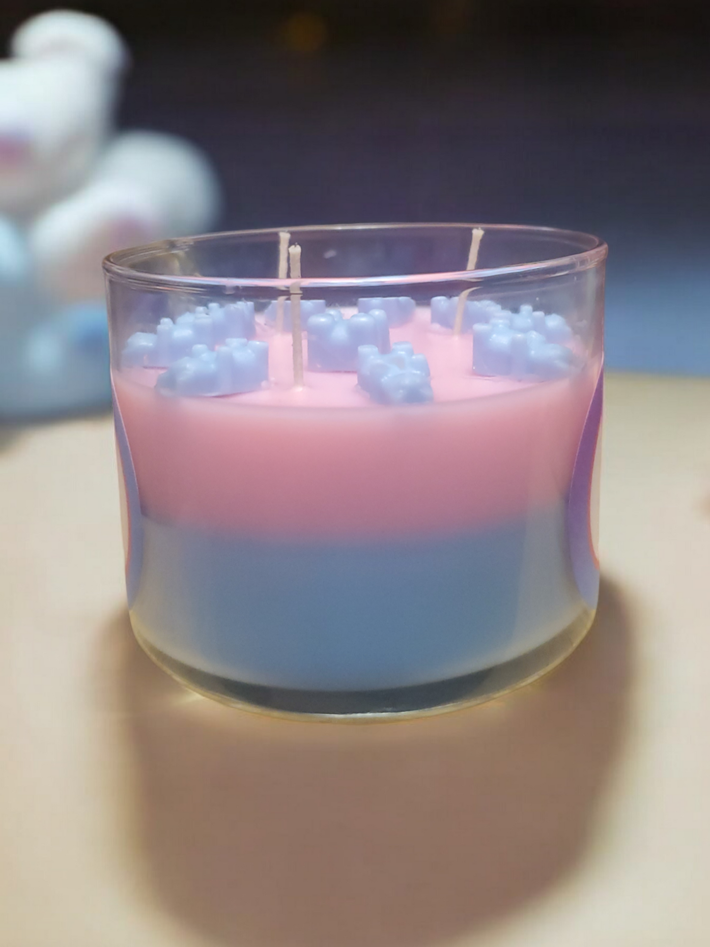 Ohh Baby Candle