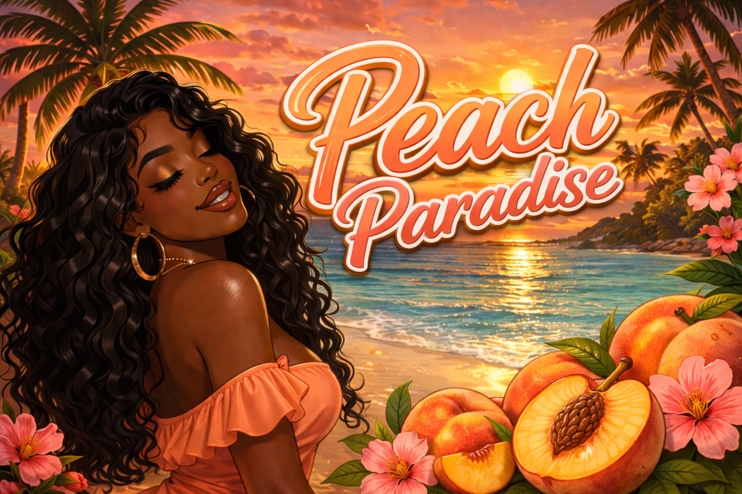 Peach Paradise