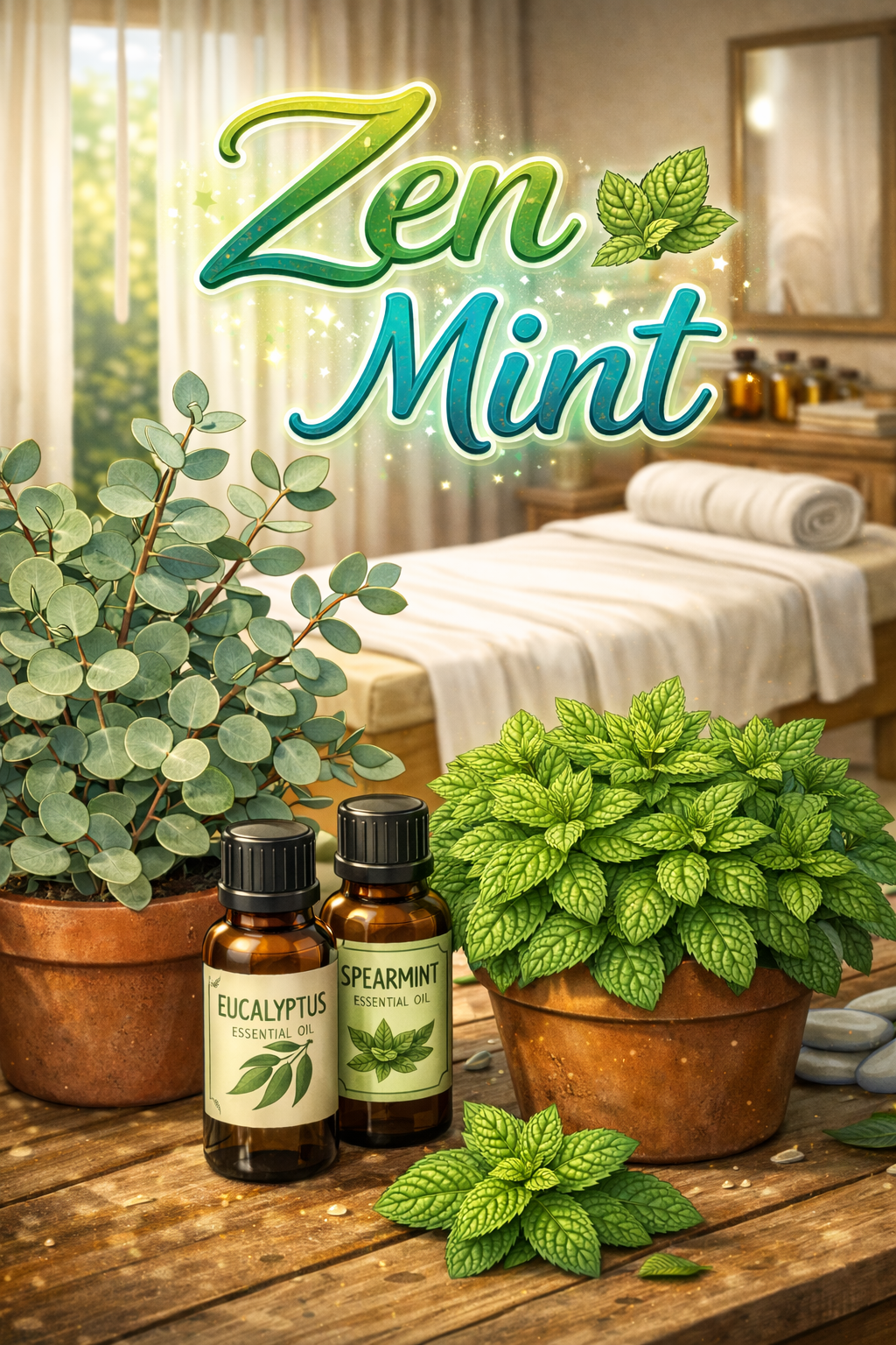 Zen MInt
