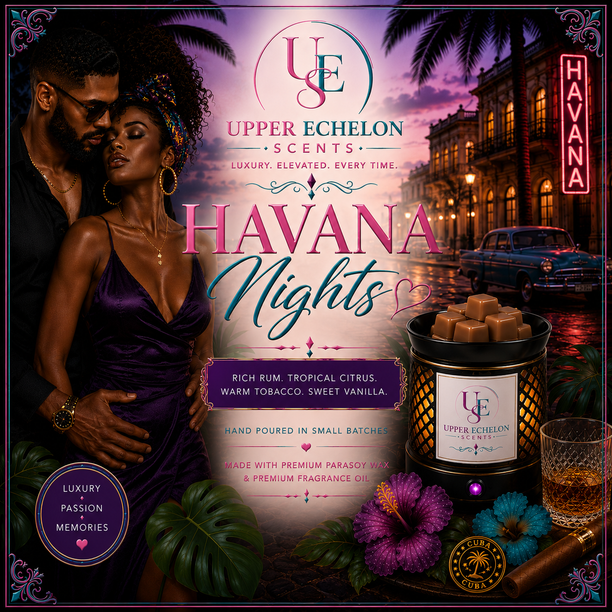 Havana Nights