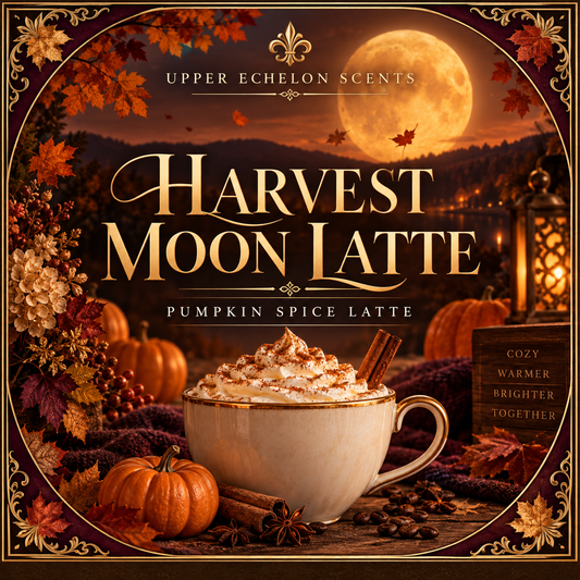 Harvest Moon Latte