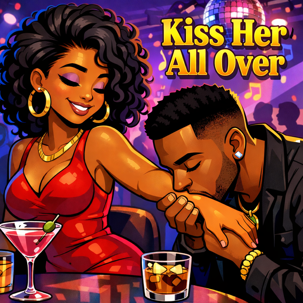 Kiss Her All Over