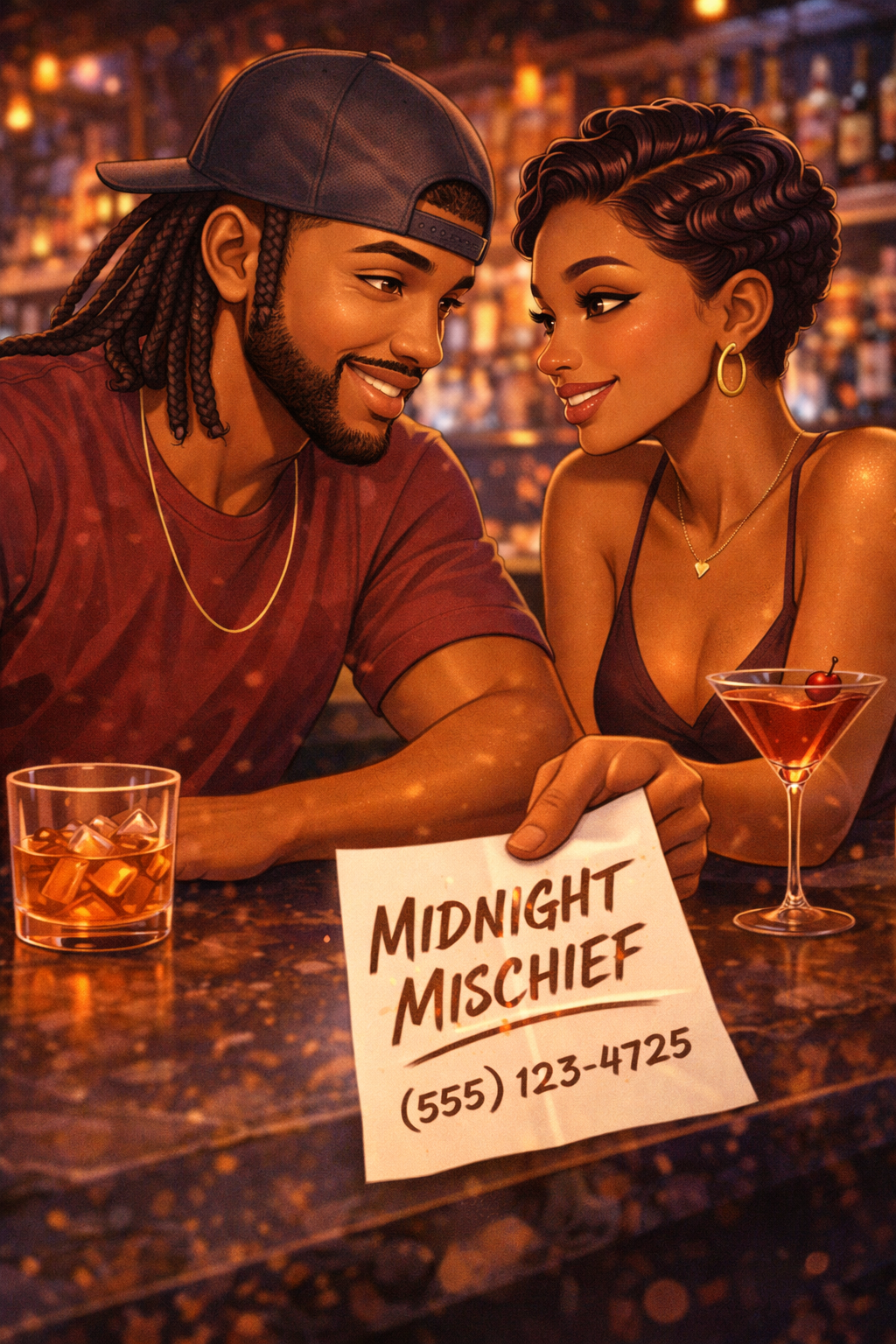 Midnight Mischief