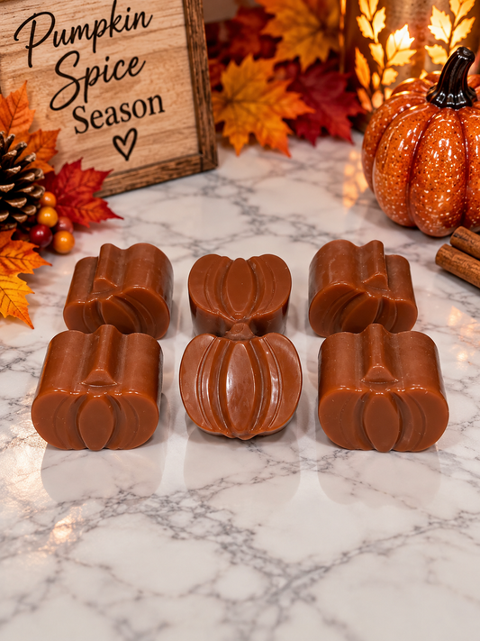Pumpkin Praline Crunch