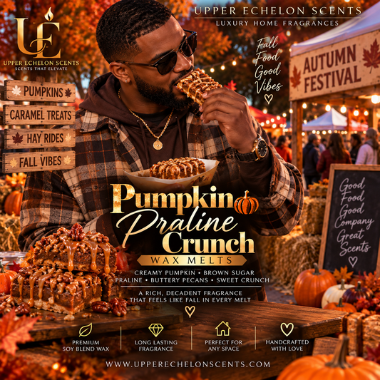 Pumpkin Praline Crunch